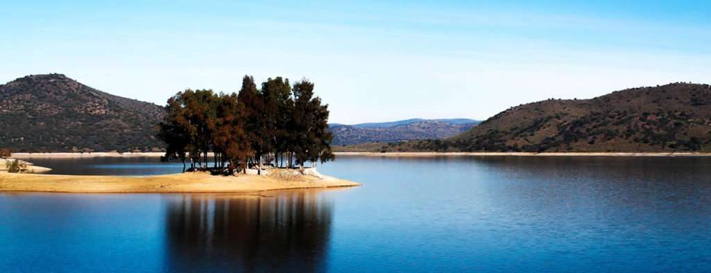 Sierra Norte de Sevilla