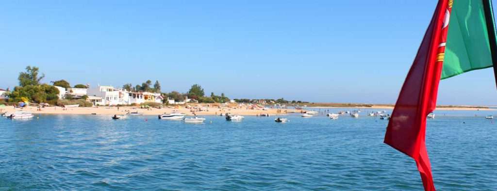 Isla de Armona (Portugal)
