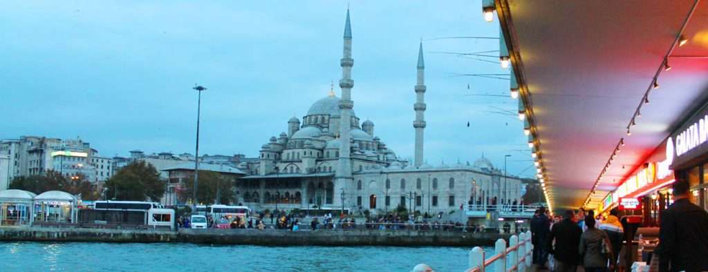 25 cosas de Estambul