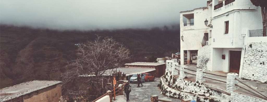 Capileira Alpujarra Granadina