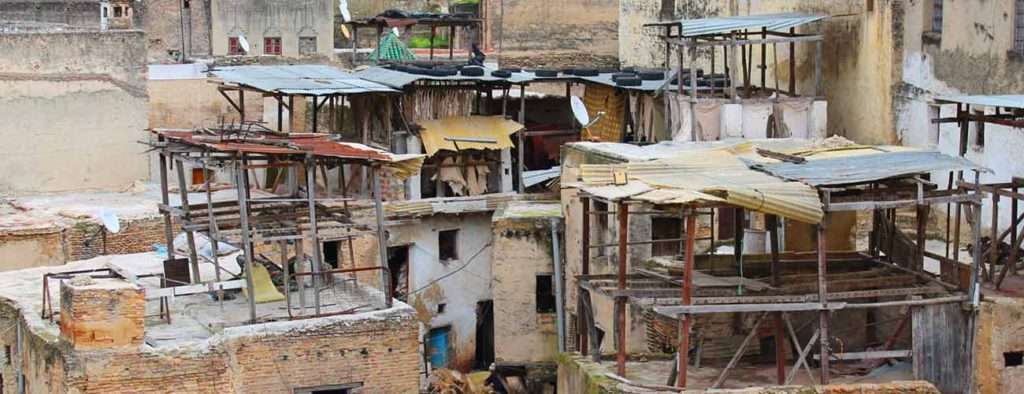 Fez Marruecos