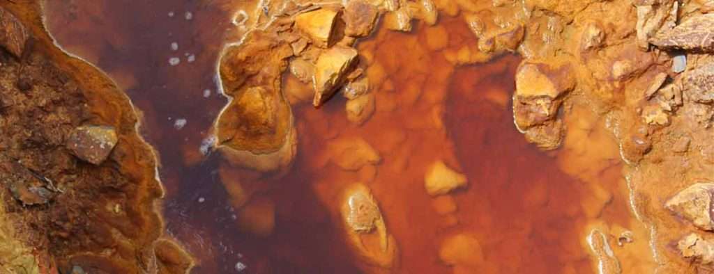 Parque Minero de Río Tinto