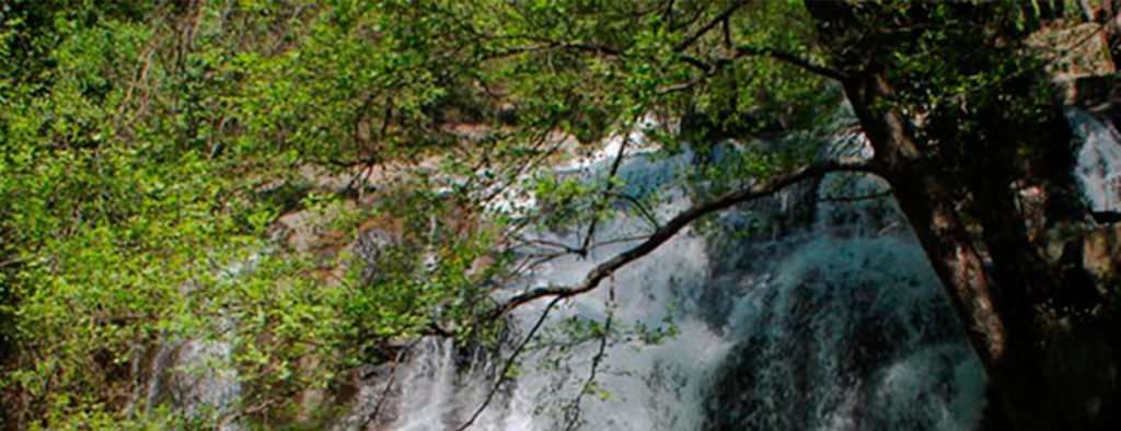 Sendero Garganta de las Nogaledas