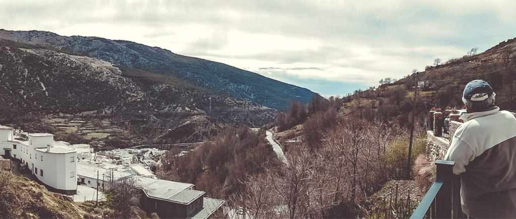 Trevélez Alpujarra Granadina