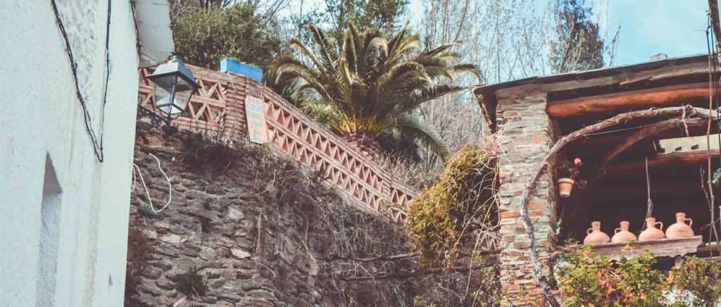 Ferreirola Alpujarra Granada