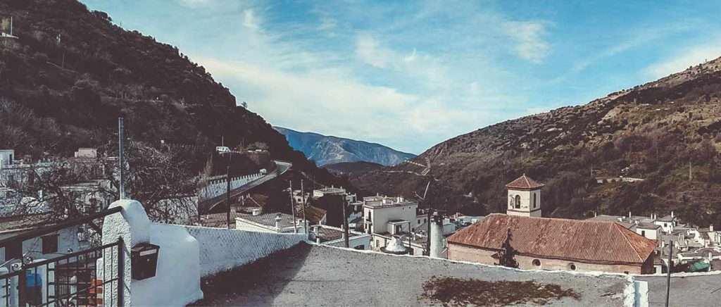 Pampaneira Alpujarra Granadina