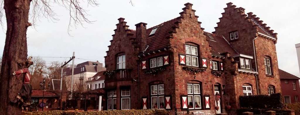 Mercadillo Navideño de Valkenburg (Holanda)