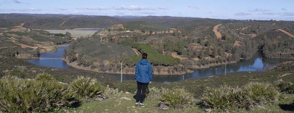 Sendero La Zarcita (Sevilla)