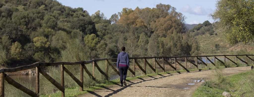 Vía Verde El Ronquillo (Sevilla)