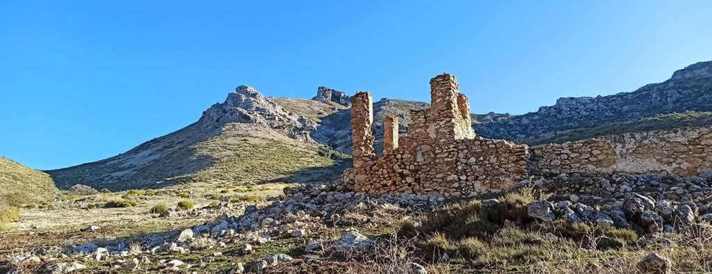 Subida al pico más alto de Córdoba, La Tiñosa