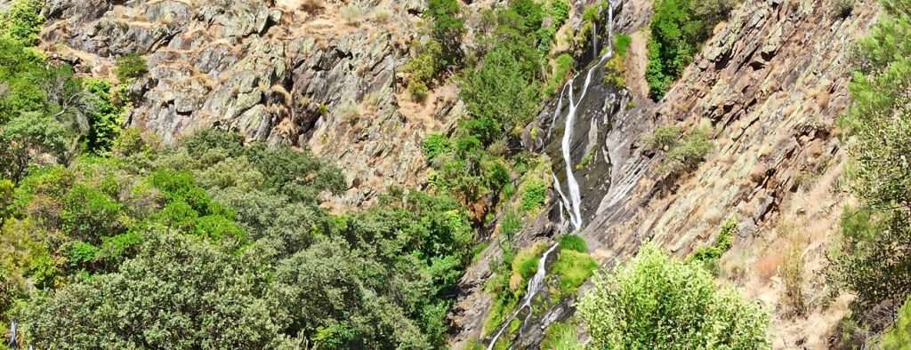 Ruta El Chorrito de Ovejuela (Las Hurdes)