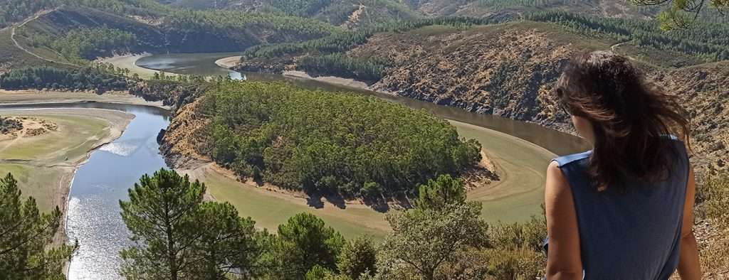 Ruta Meandro El Melero (Las Hurdes)