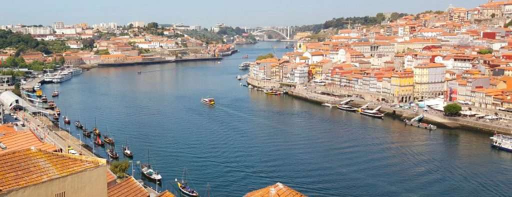 Cómo ir del aeropuerto de Oporto al centro