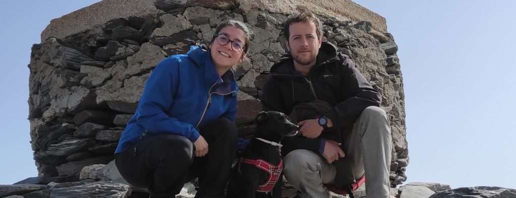 Subida al pico más alto de Almería, El Chullo