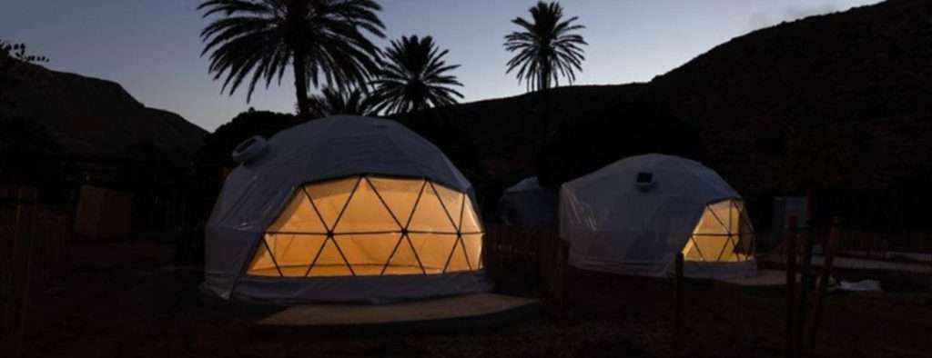 Mejores campings de Andalucía