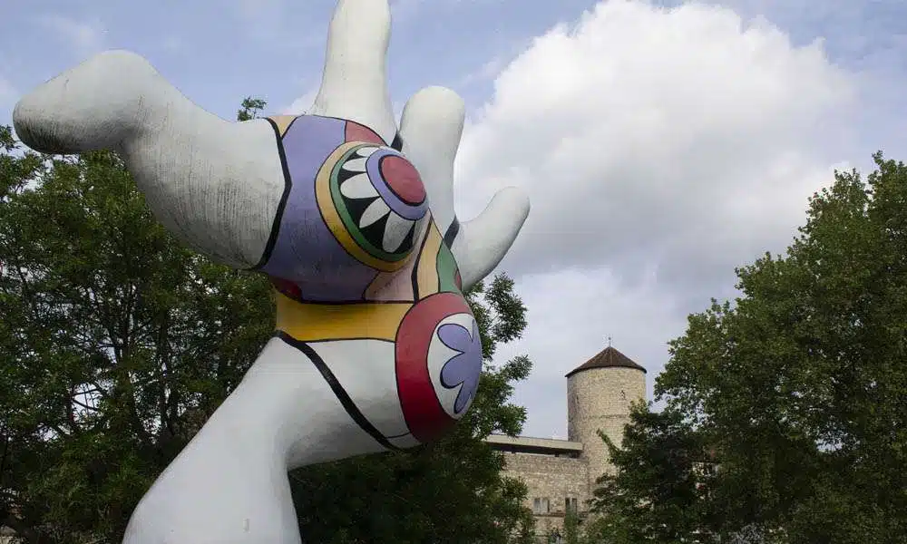 Plaza De Rosalia Hannover Qué ver en Hannover en un día | Chica en ruta
