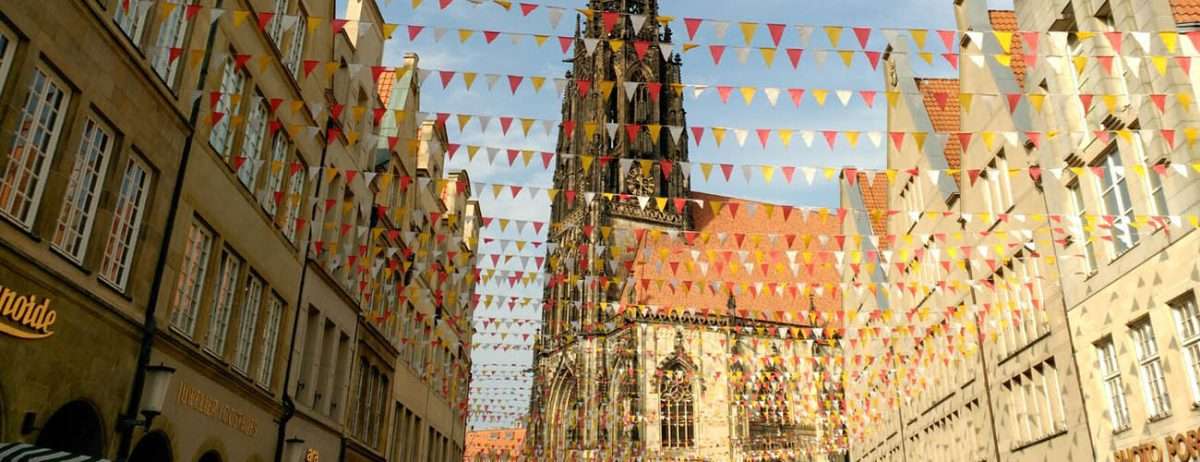 Qué ver en Münster (Alemania)