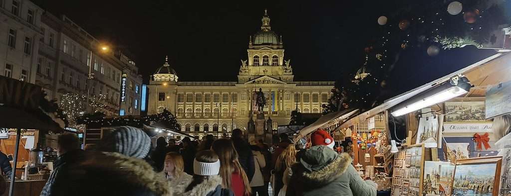 Qué ver en Praga en Navidad (República Checa)