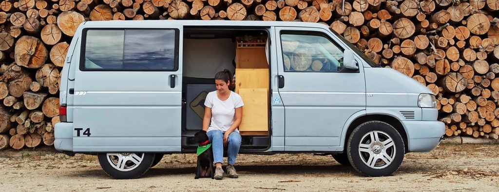 Apps para furgonetas camper