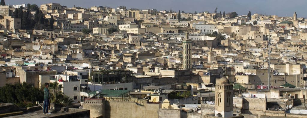 Cómo ir desde el aeropuerto de Fez al centro