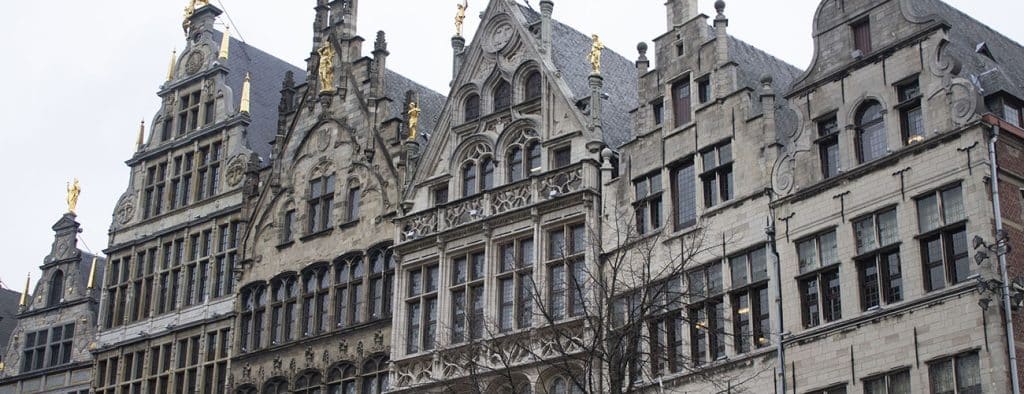 Qué ver en Amberes (Bélgica)