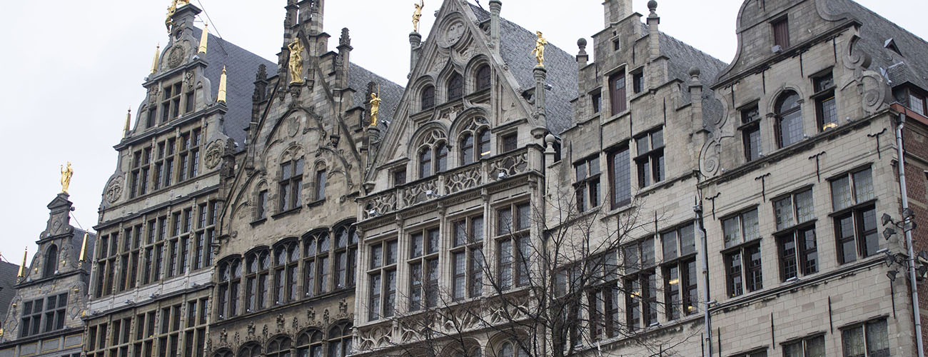 Qué ver en Amberes (Bélgica)