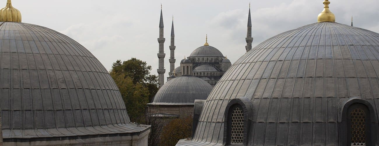 Qué ver en Estambul (Turquía)