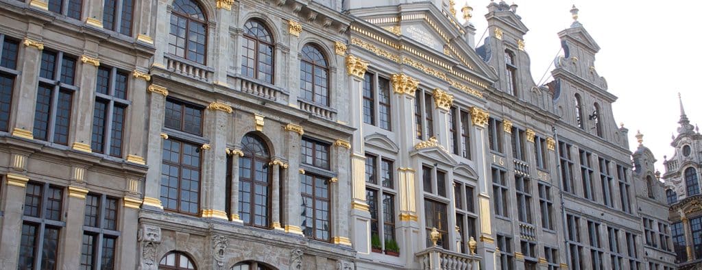 Cómo ir desde los aeropuertos de Bruselas al centro