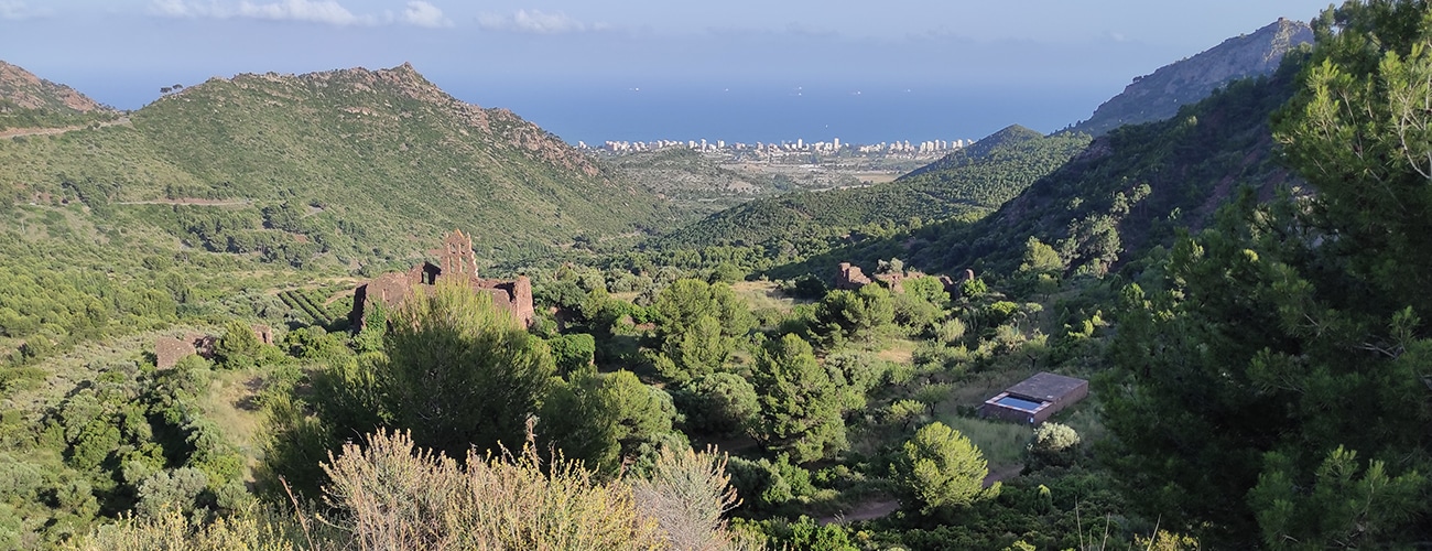 Parque Natural Sierra de Irta (Castellón)