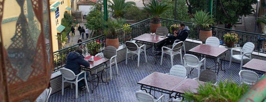 Qué comer en Marruecos