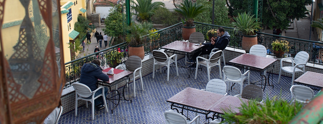 Qué comer en Marruecos