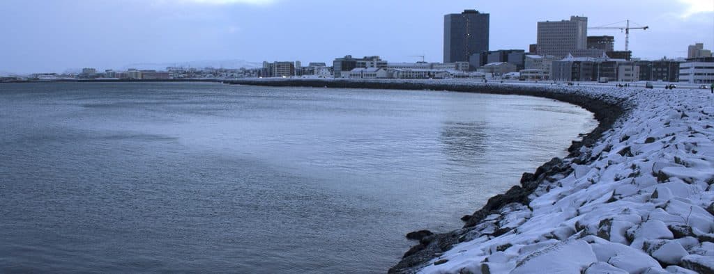 Aeropuerto de Reikiavik