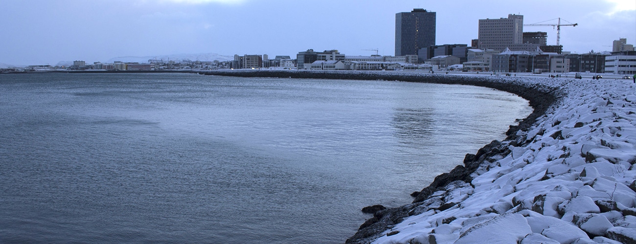Aeropuerto de Reikiavik
