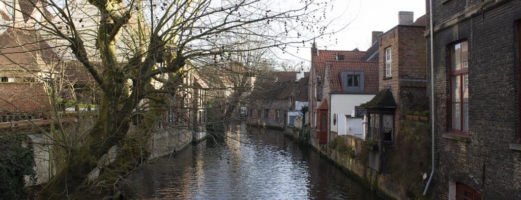 Qué ver en Brujas, Bélgica
