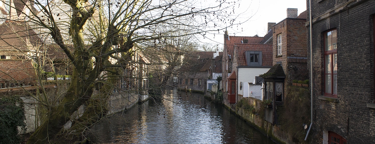 Qué ver en Brujas, Bélgica