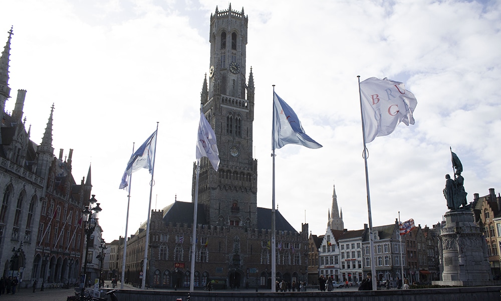 Qué ver en Brujas, Bélgica