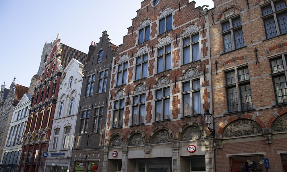Qué ver en Brujas, Bélgica