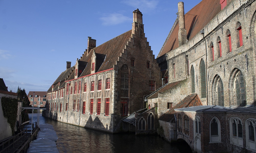 Qué ver en Brujas, Bélgica