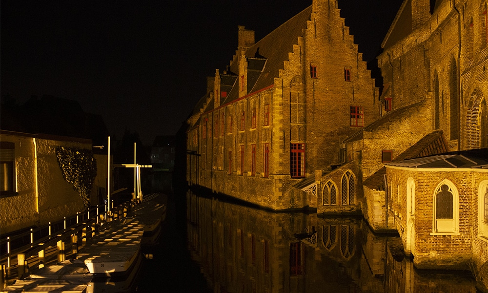 Qué ver en Brujas, Bélgica